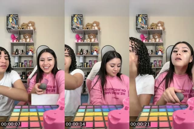 @milenka.nolasco_ TikTok live