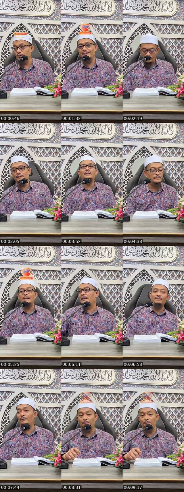 TikTok live: Umur dalam Syurga by @datoustazmohdkazimelias