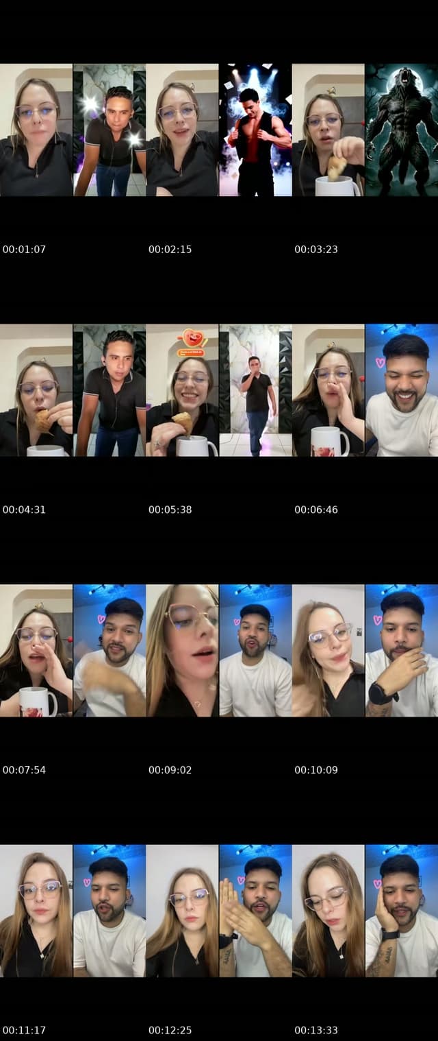 Bienvenido a mi live 😉 - @lizzi.mishell