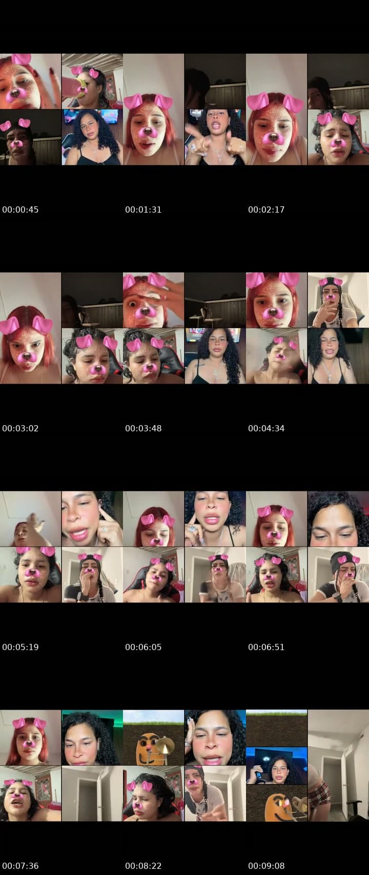 @lucharemos.123 TikTok live stream