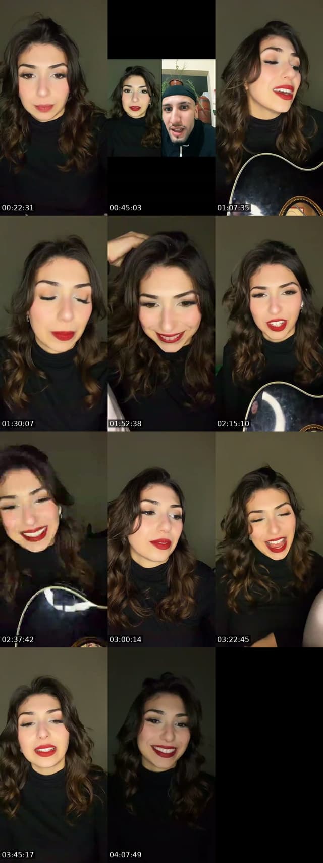 @stefannykarda TikTok live