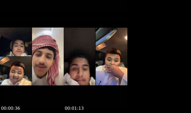 TikTok live: بث ساعه by @qq6.o