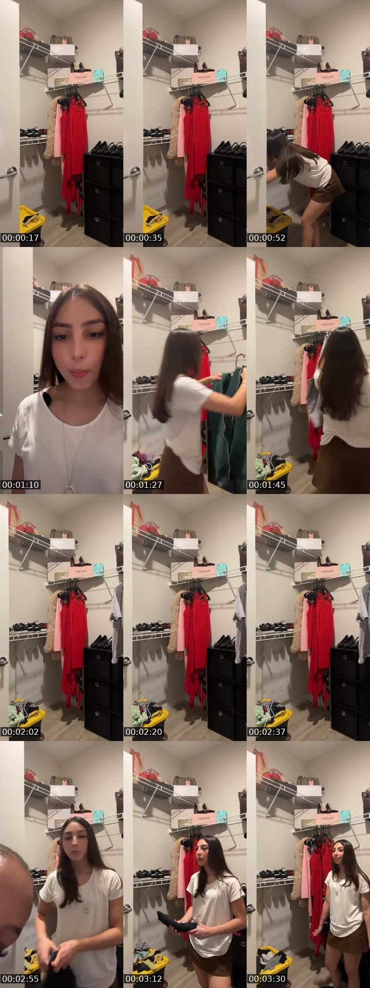@babespammms TikTok live stream