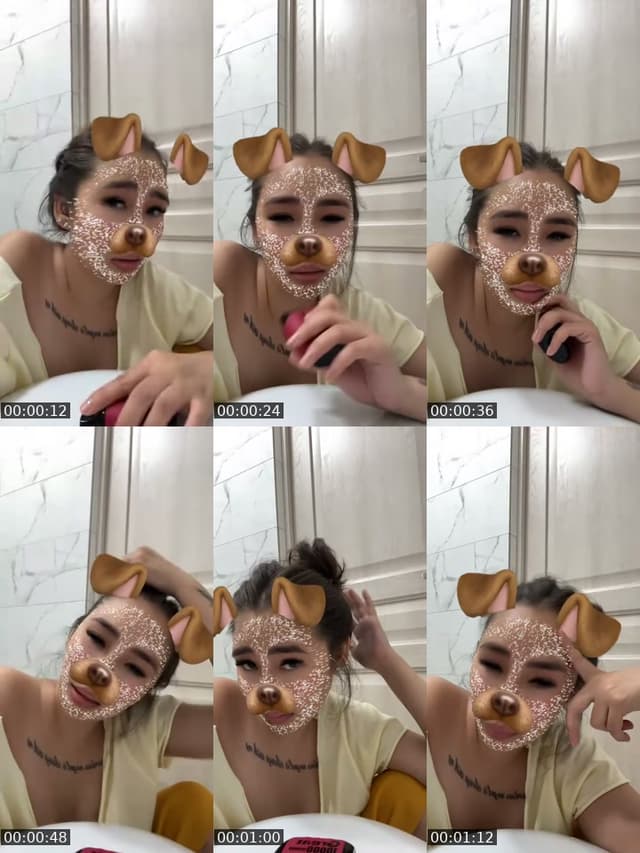 @aiza_aizere TikTok live