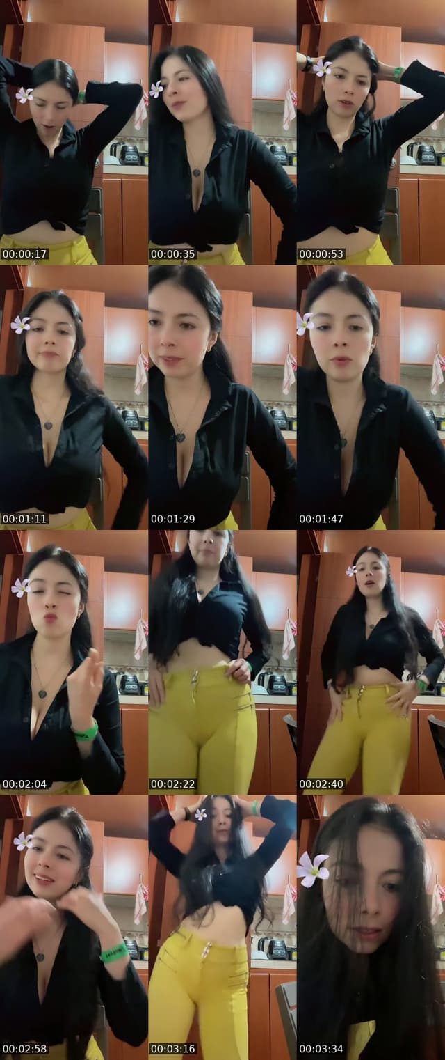 @doncellafiona TikTok live