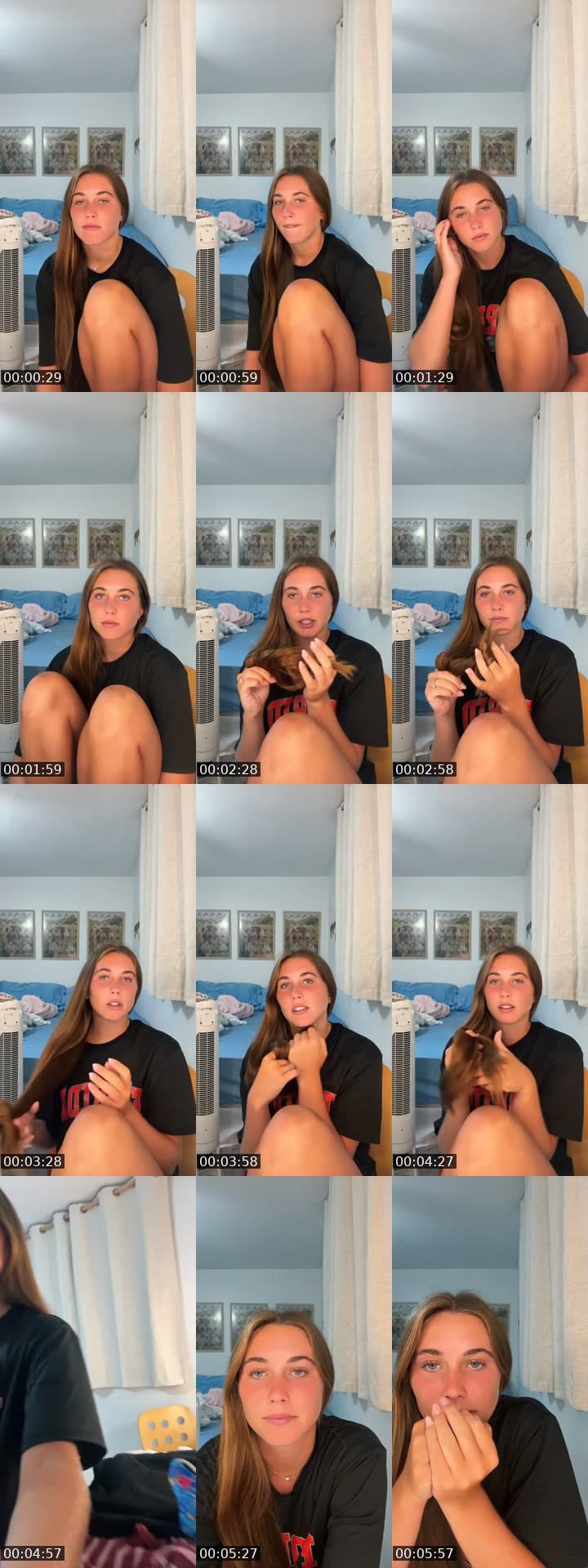 @secretspamm8888 TikTok live stream