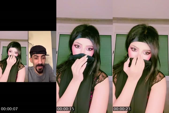 @sarahilwa2024 TikTok live stream