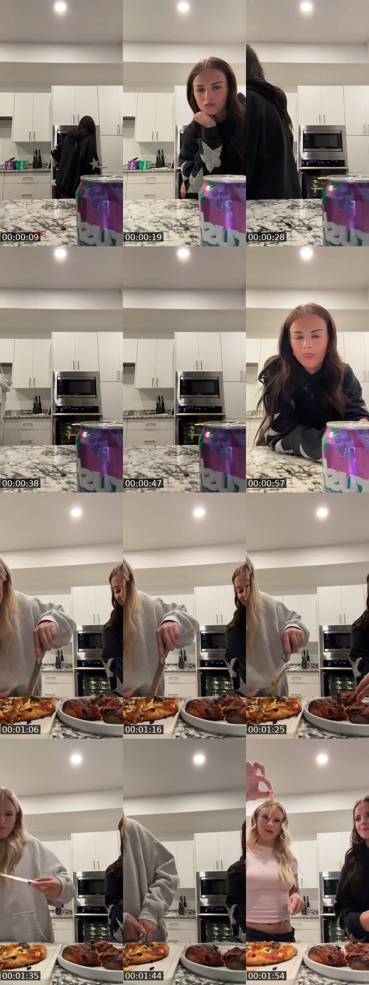 @angrykenziesmith TikTok live stream