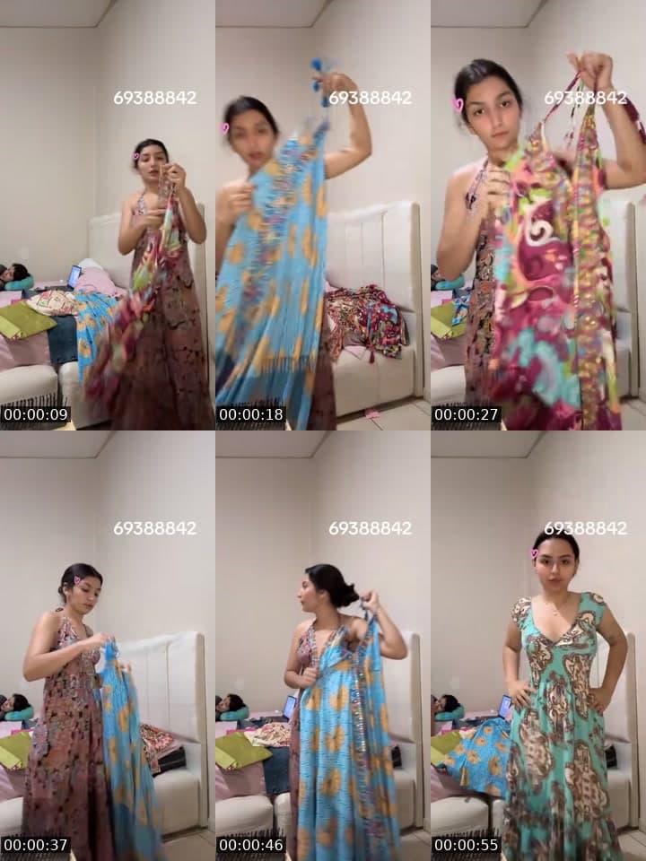 @angyantelo TikTok live stream