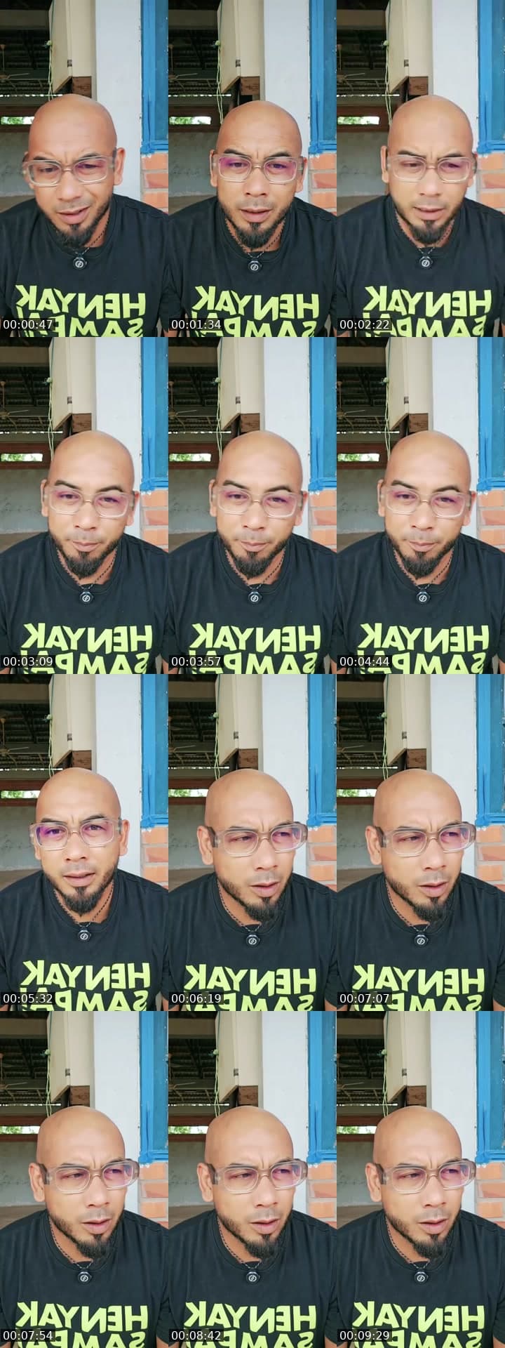 Tanya jawab namun