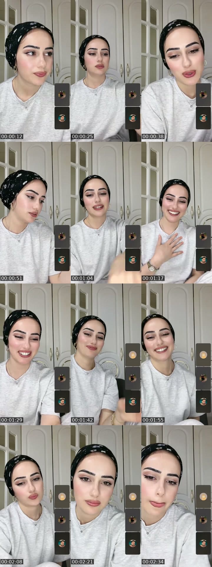 @_edadoganay55 TikTok live stream