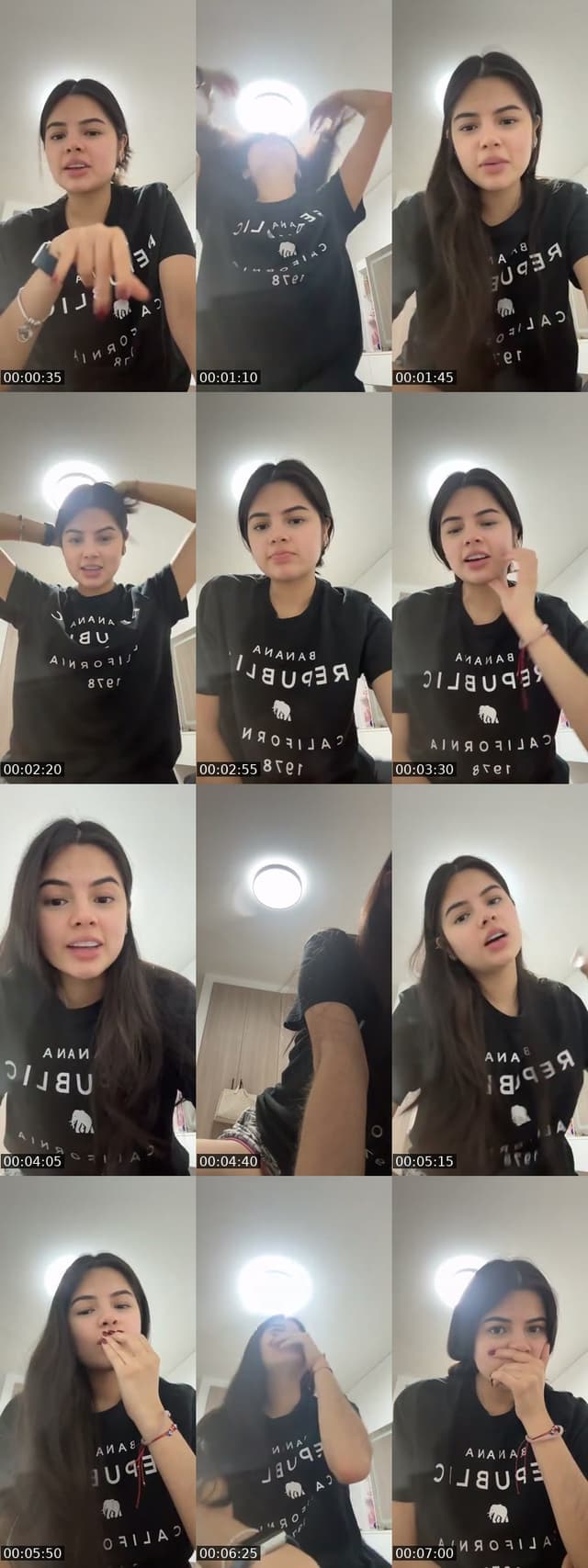 @_marie.flores___ TikTok live