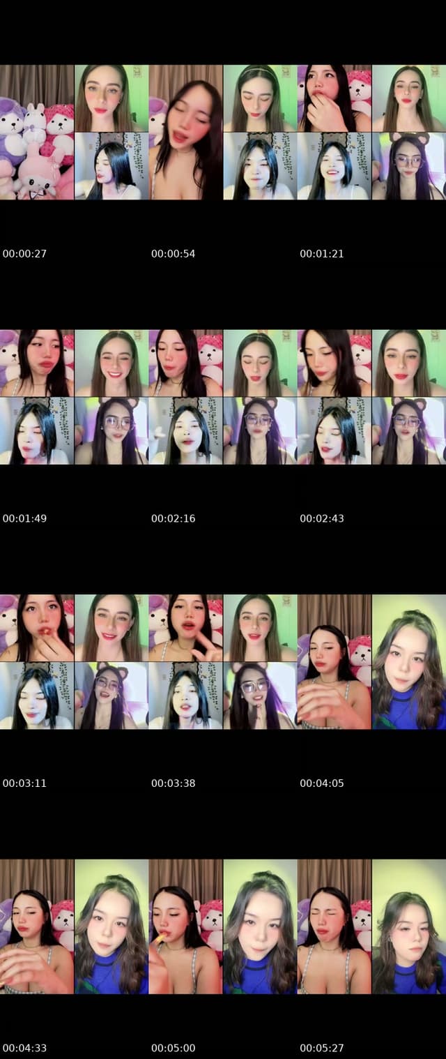 TikTok live: Spend time with morti!❤️ by @jyyraah