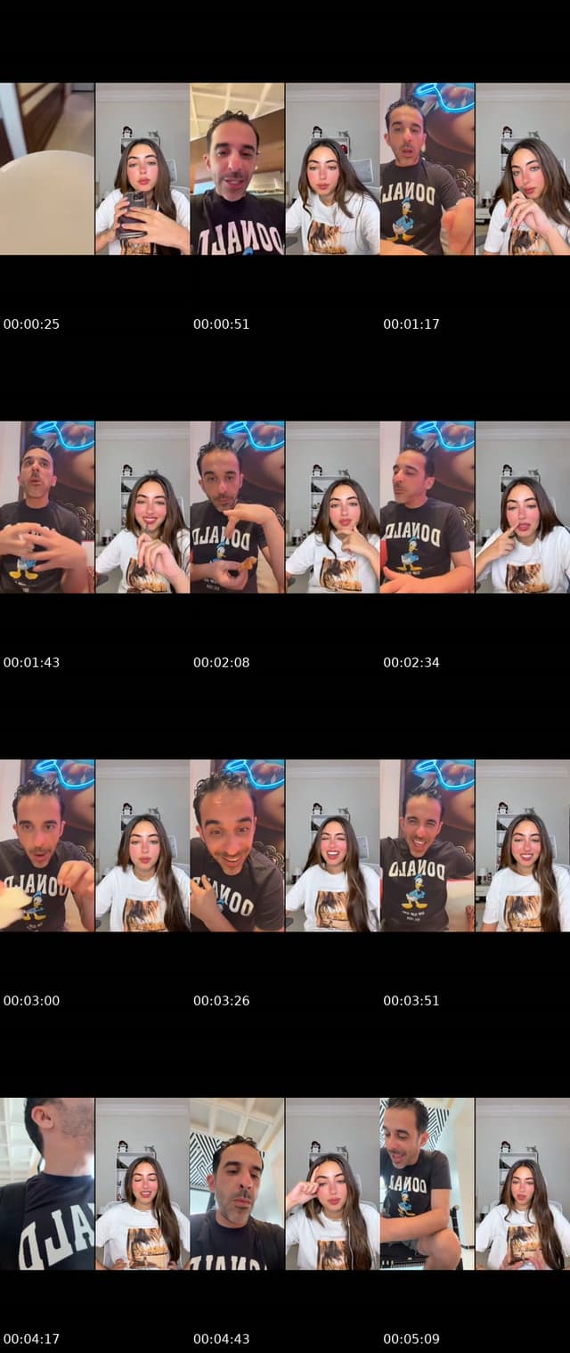 @kareemeldamy22 TikTok live