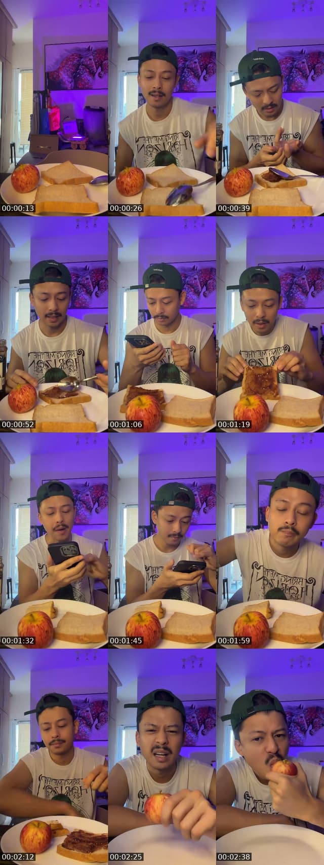 @ompolosbangetttt TikTok live