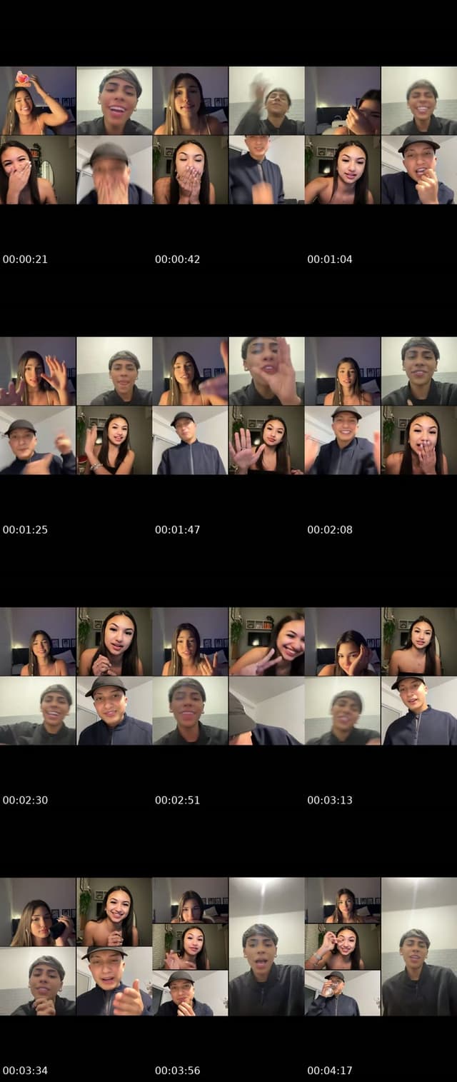 @luhpollisecret TikTok live
