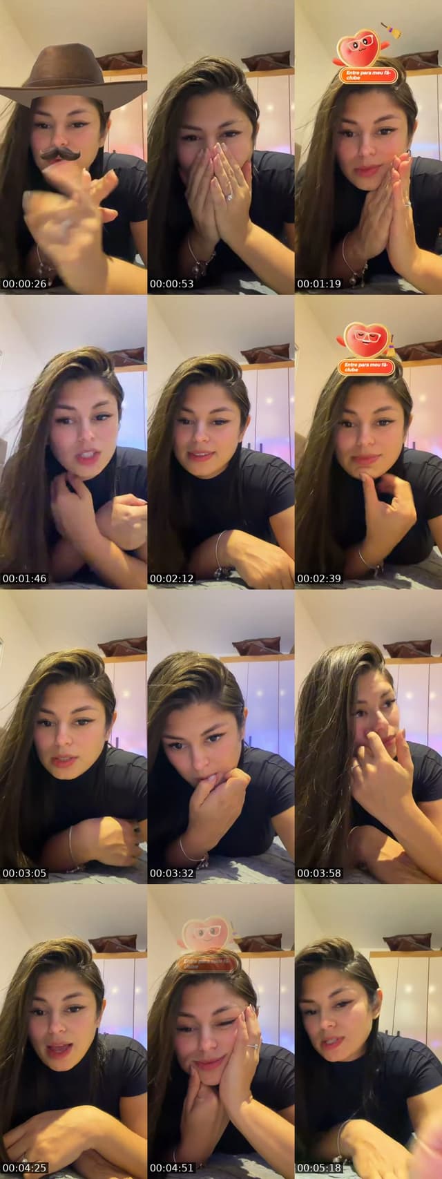 Live - @bynathalia2