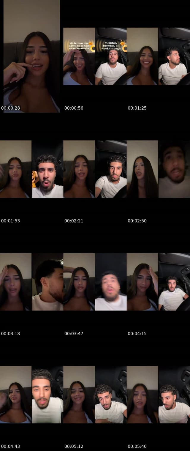 @melaniedencause TikTok live from 2026-07-14