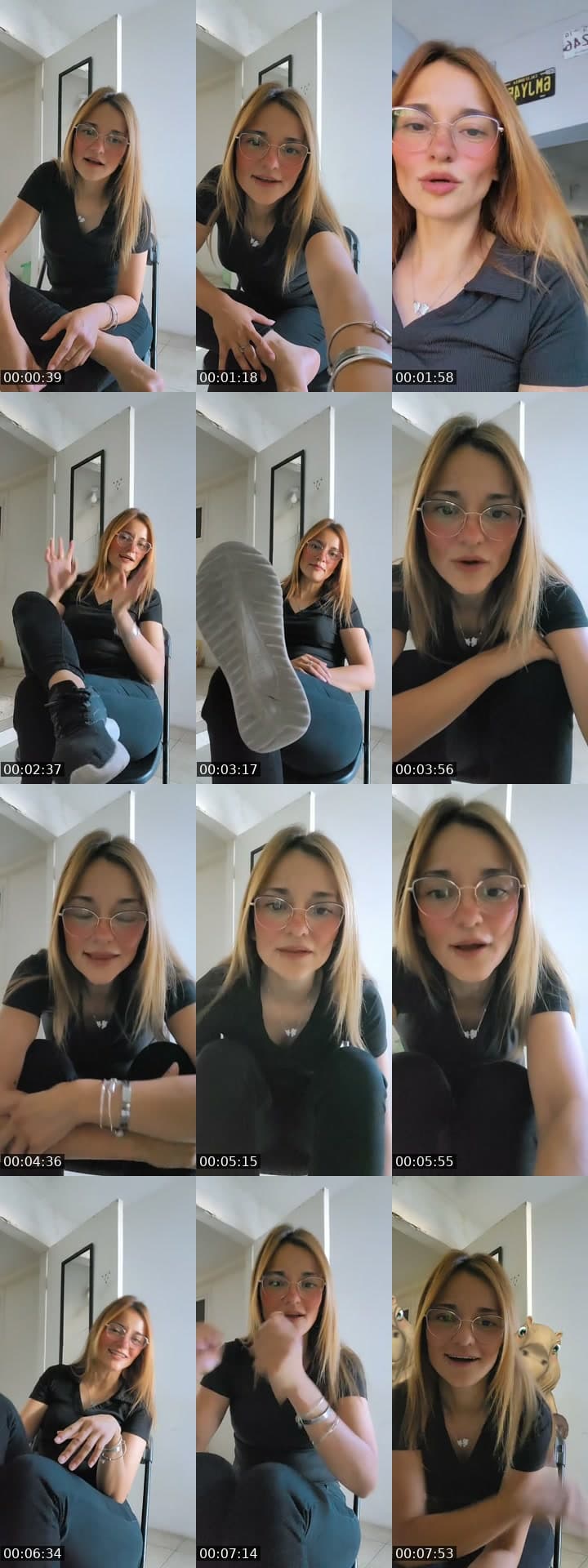 @elizabeth0455 TikTok live stream