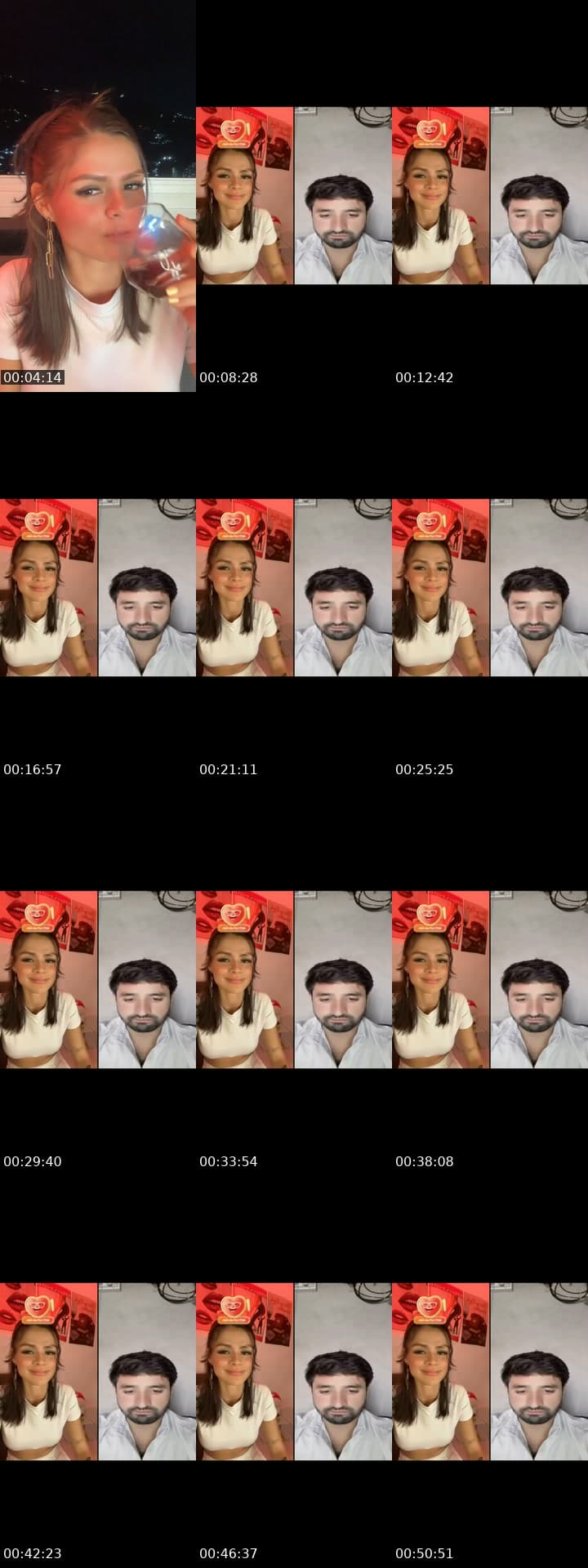 @im_angie06 TikTok live stream