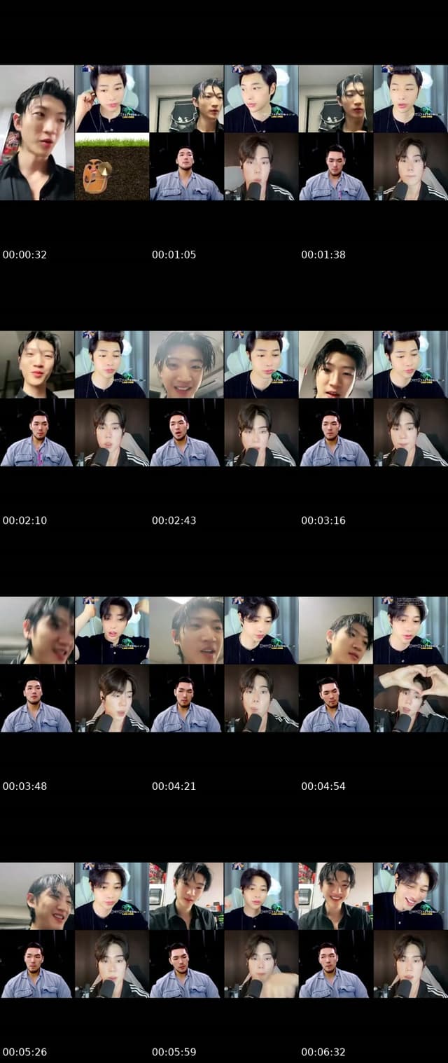 @haechan1205 TikTok live