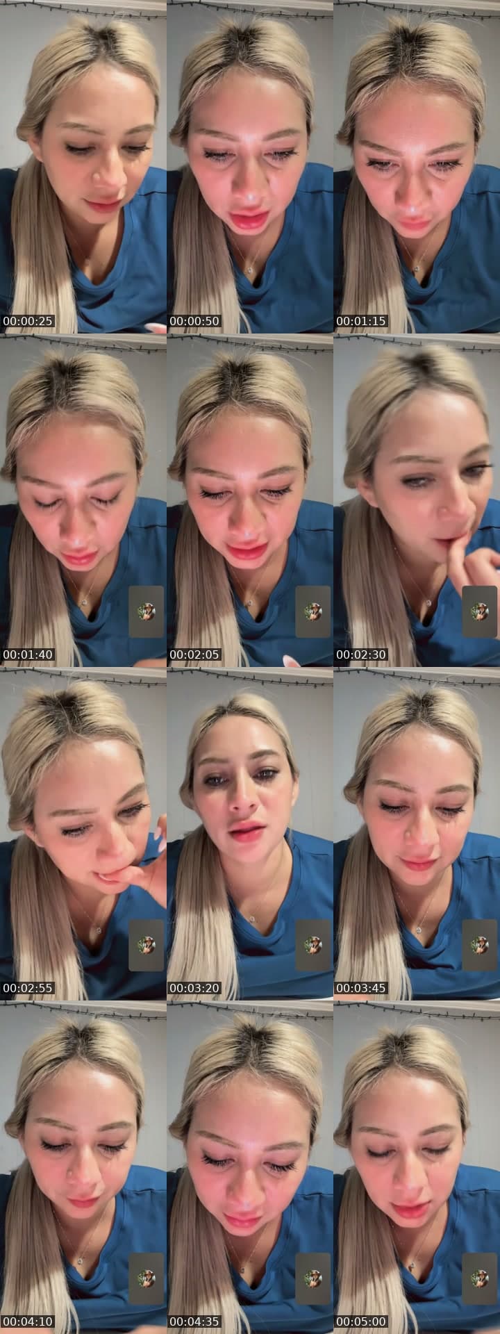 @merlyna64 TikTok live stream