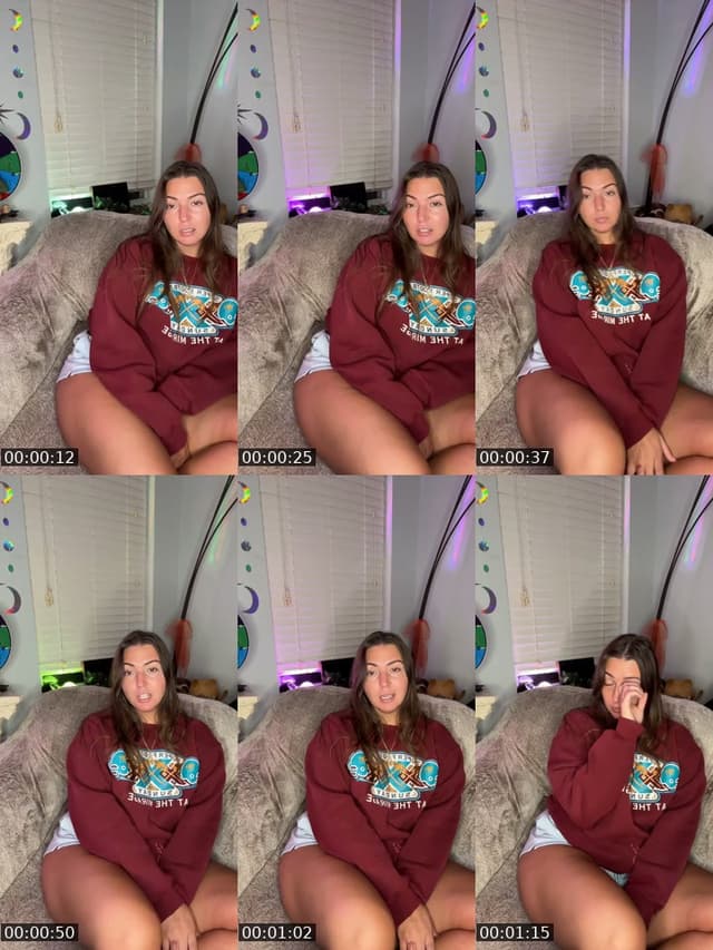 @lexisleannn TikTok live