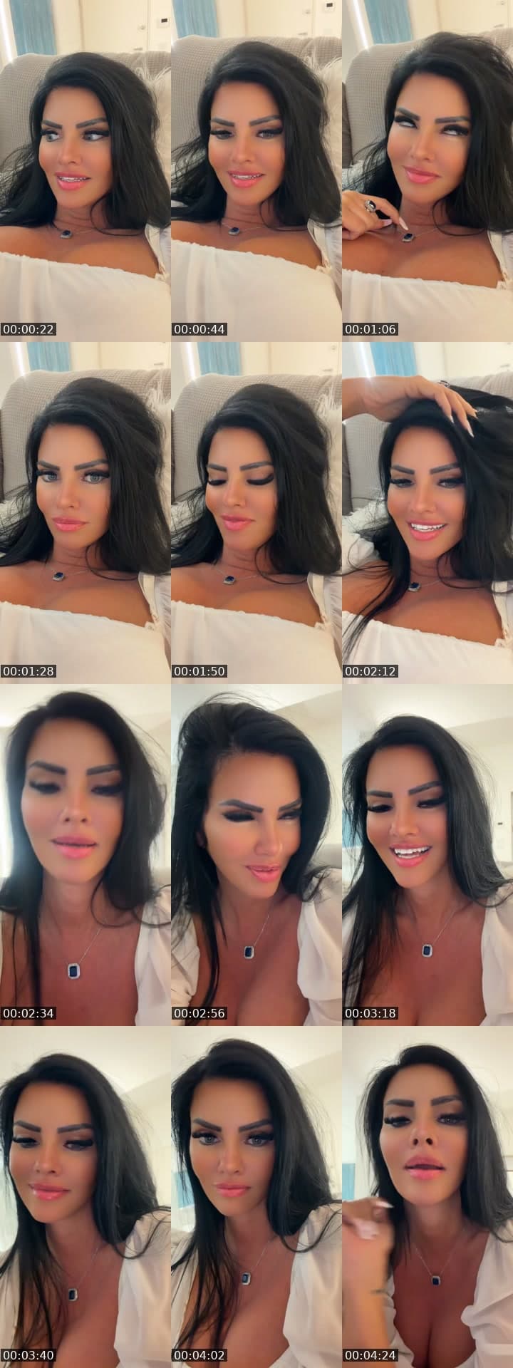@perla999amg TikTok live stream
