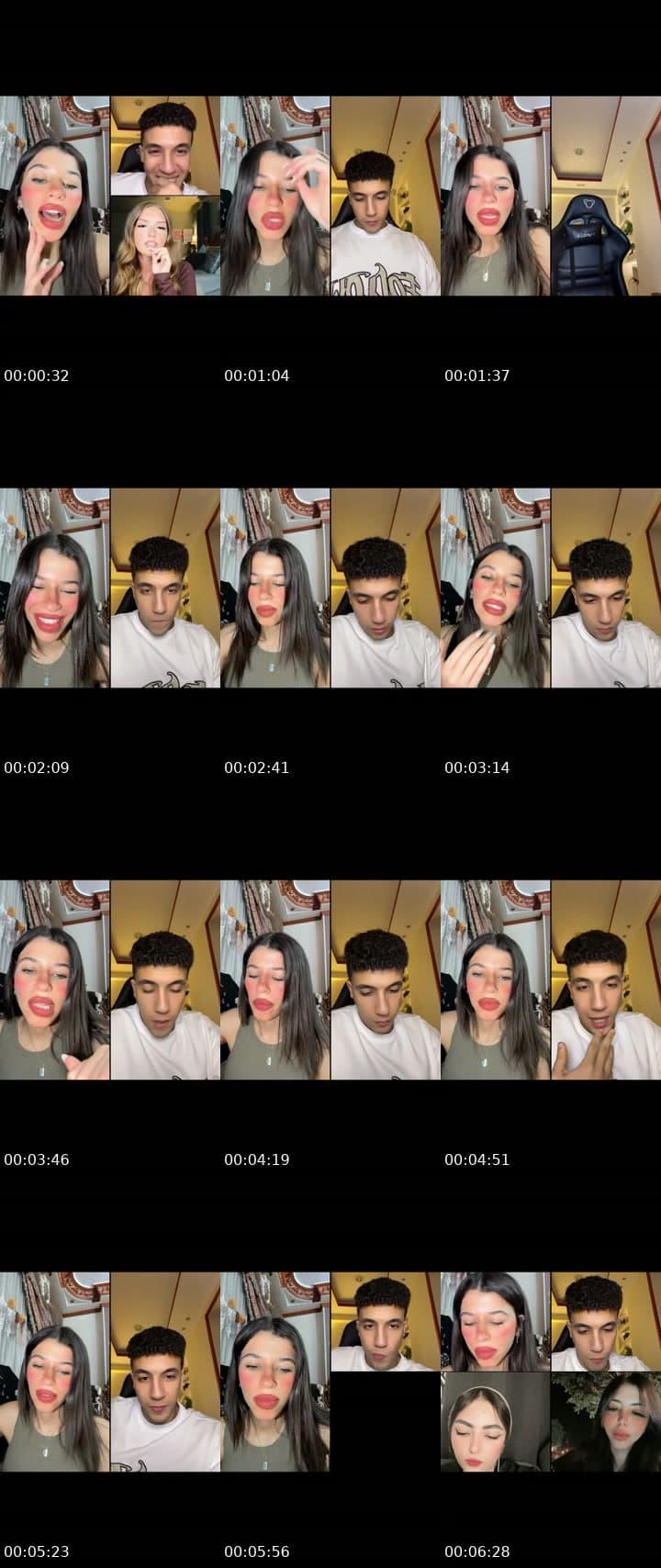 @sandyyyallamm TikTok live stream