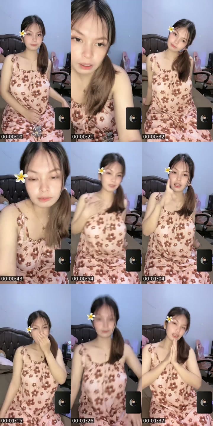 @yummydisinii TikTok live stream