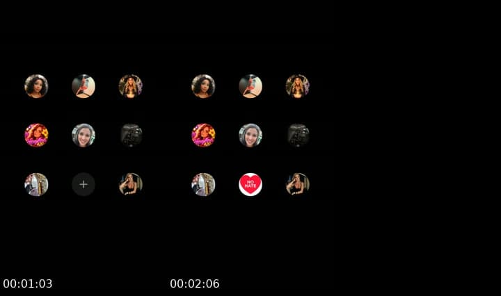 @keshbububu TikTok live stream
