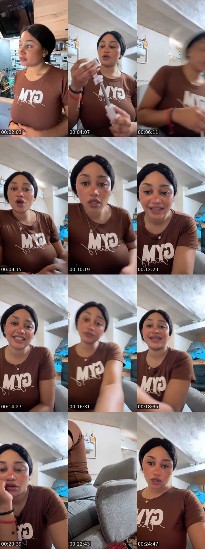 @blvck_power18 TikTok live stream