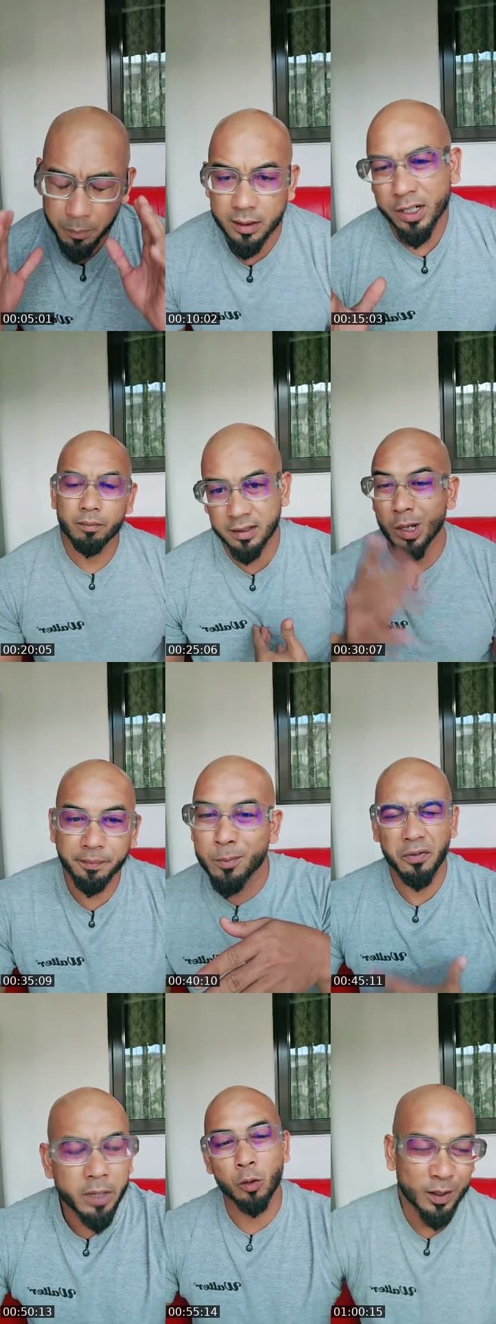 Tanya jawab namun