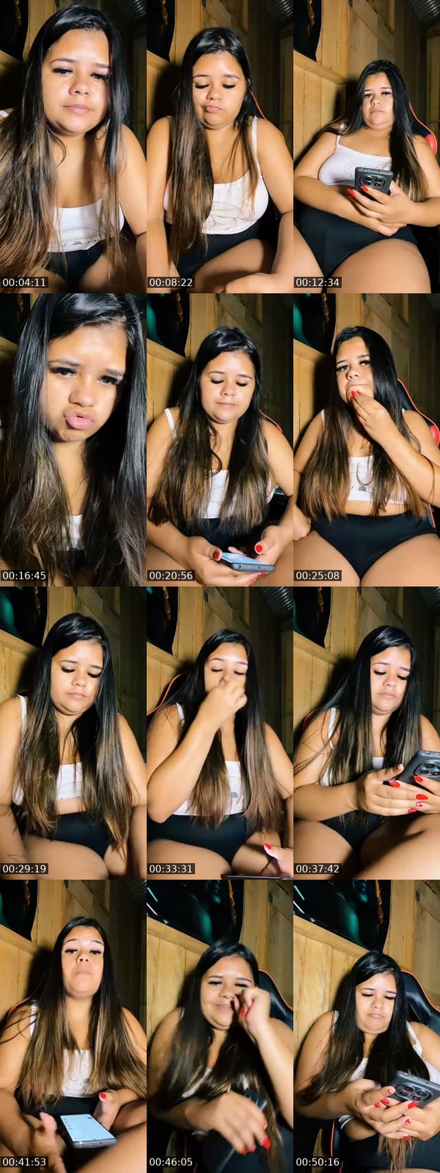 @gabriellyol3 TikTok live