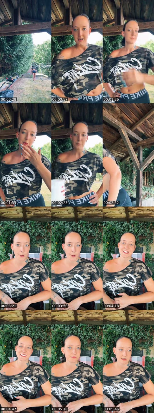 @lunabeeofficial1 TikTok live