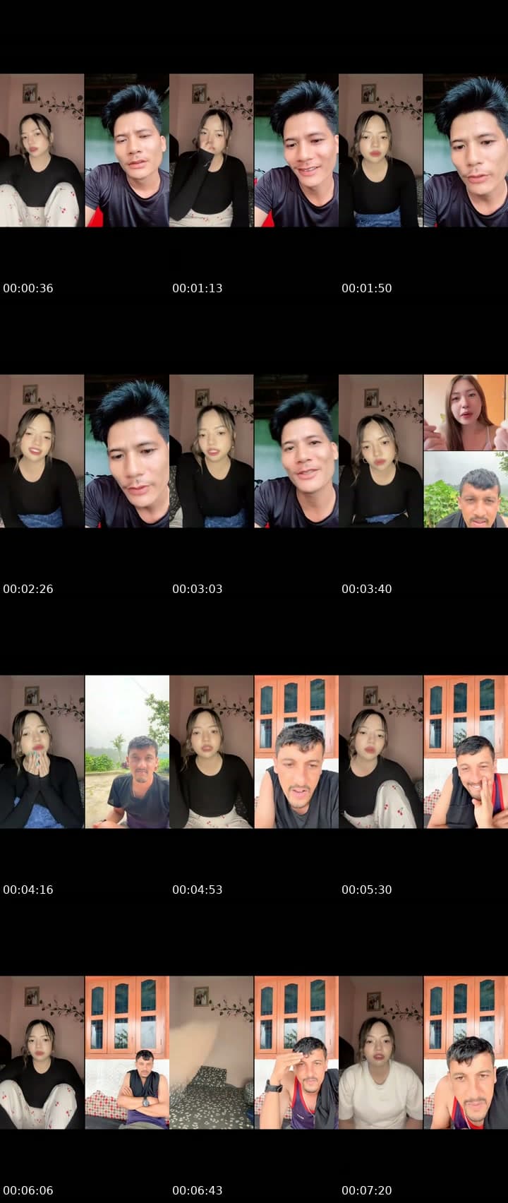 @shristy_lama23 TikTok live stream