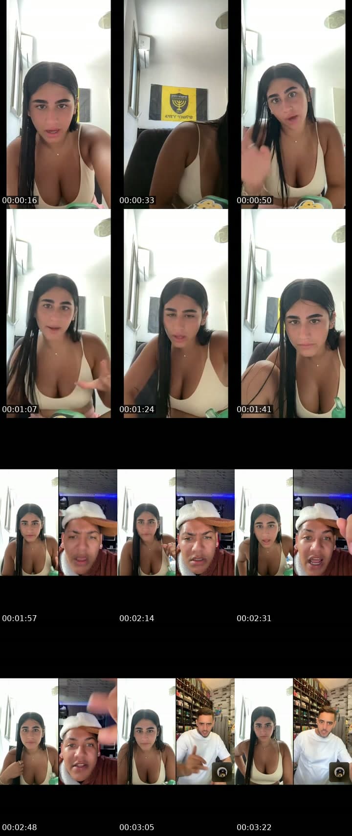 @shilat.malka3 TikTok live stream