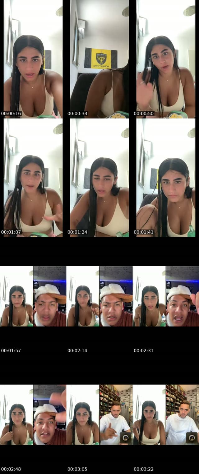 @shilat.malka3 TikTok live from 2026-07-13