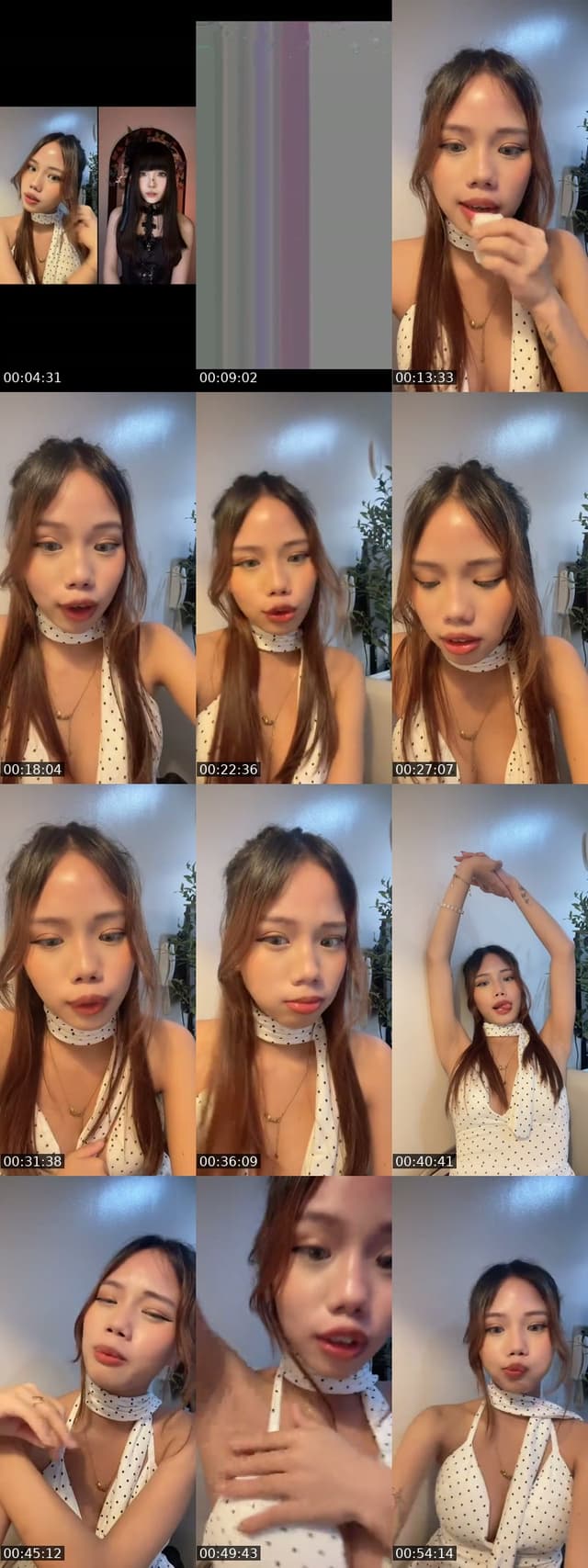 TikTok live: Hello by @_itsmeur.ivy_