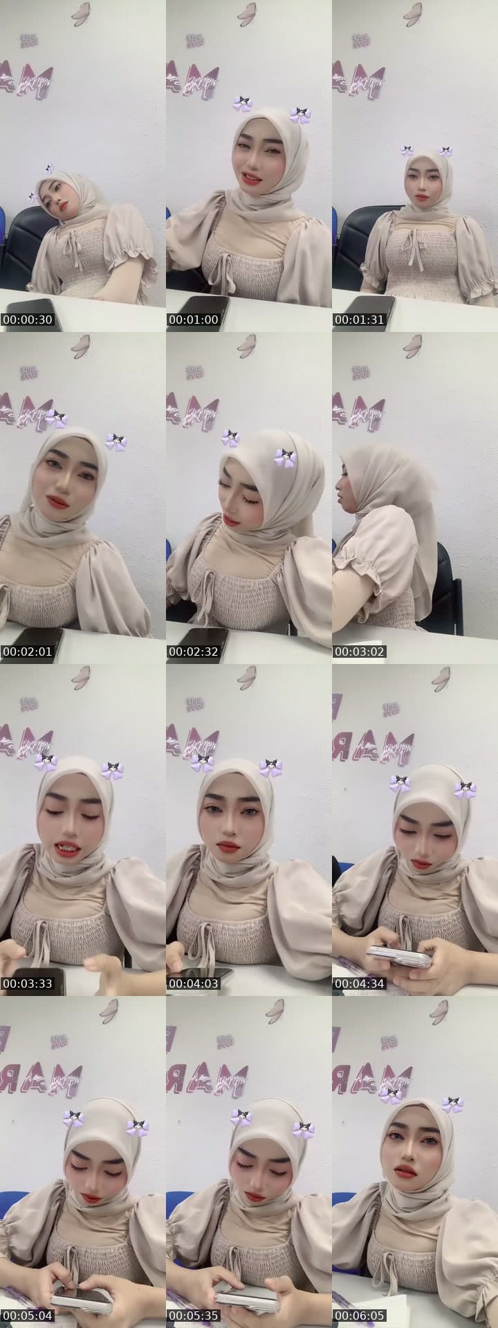 @_li4ana__ TikTok live stream
