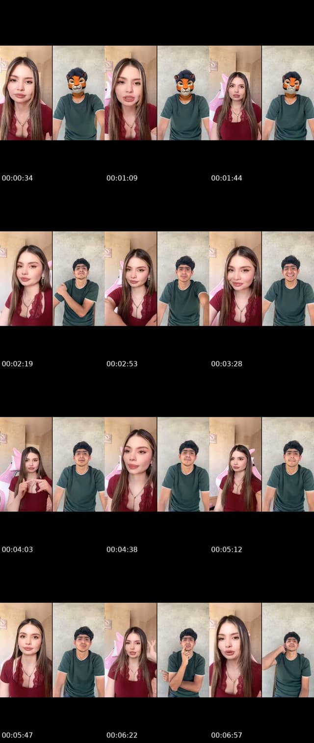 TikTok live: ❤️ by @efsaneim98