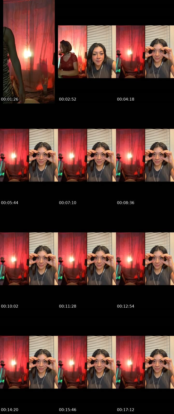 @doro.dance8 TikTok live stream