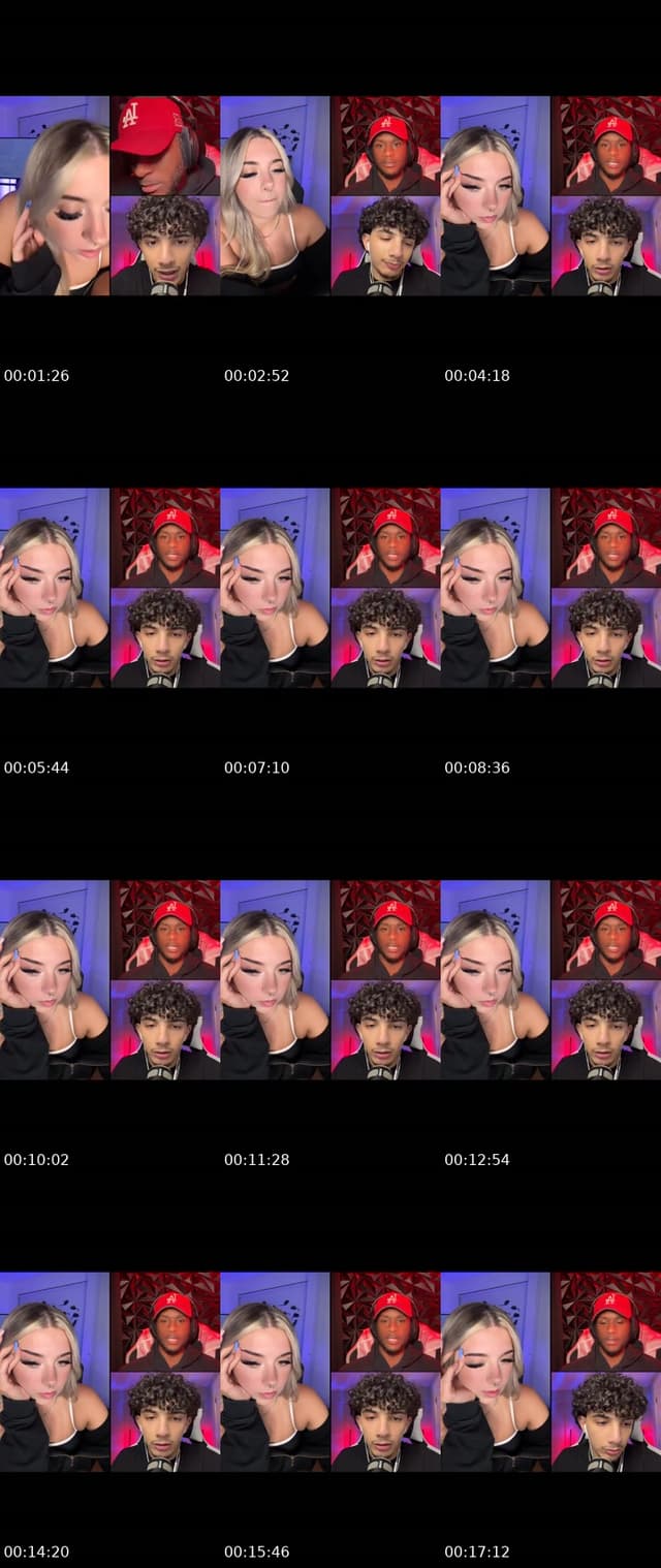 TikTok live: hi by @alexreuter_