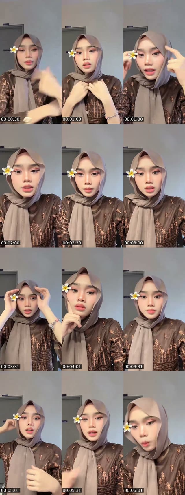 TikTok live: #bukandengkil by @aryaceee0