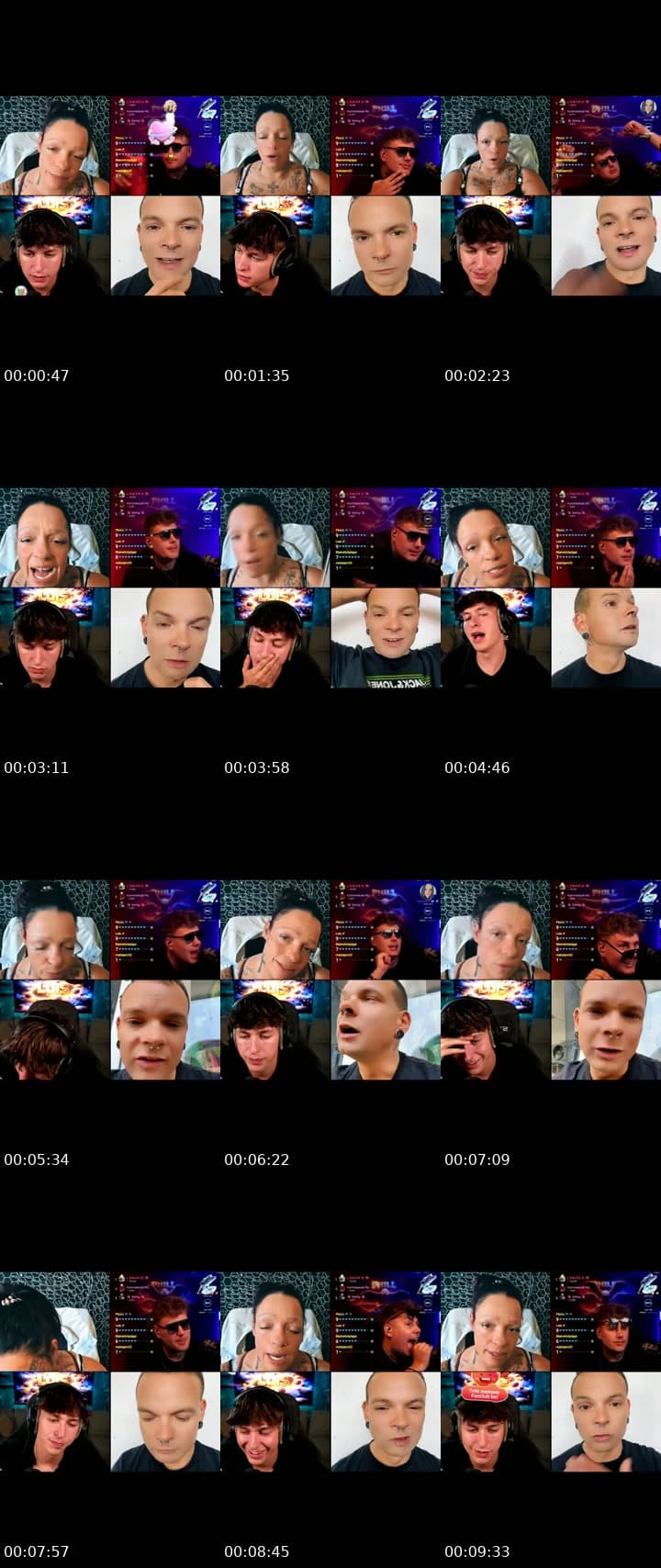 @blairwitchpueppibackup TikTok live stream