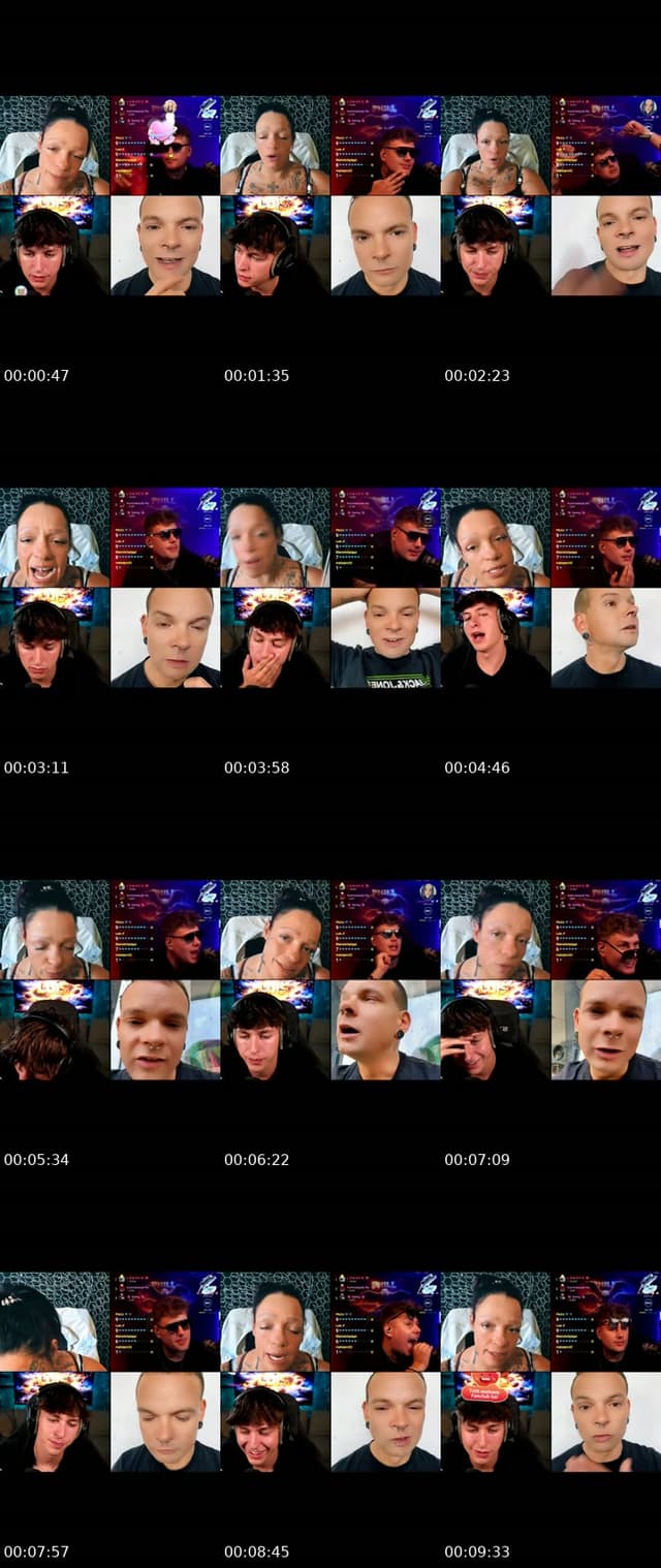 @blairwitchpueppibackup TikTok live from 2026-07-13