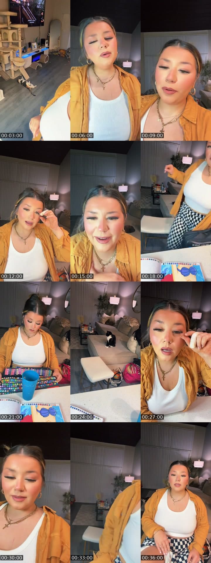 Hang w/ b✨n color by #❤️
