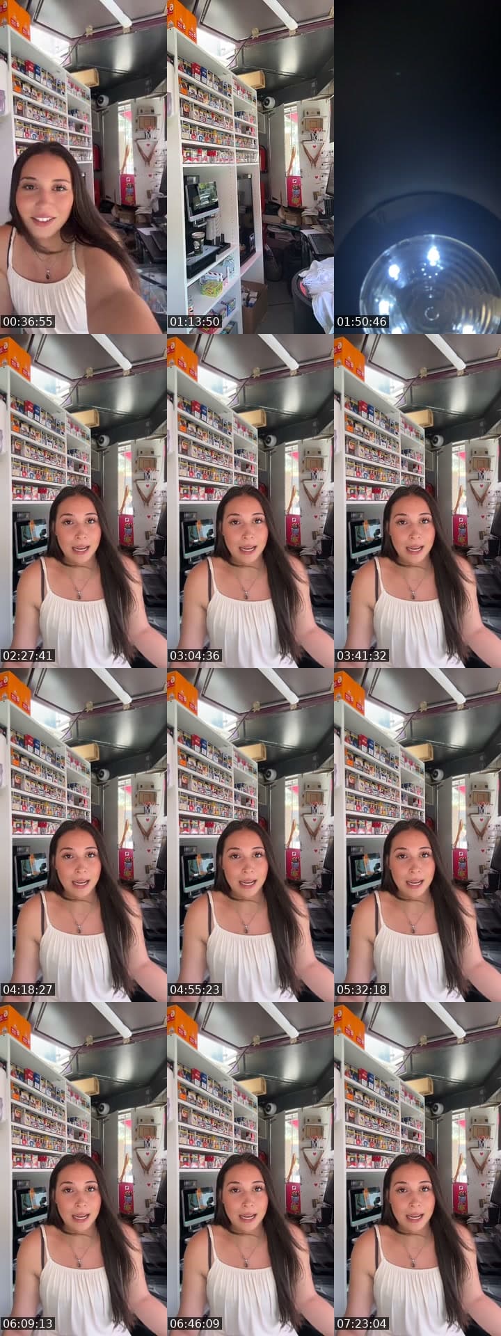 @catnipzoe TikTok live stream