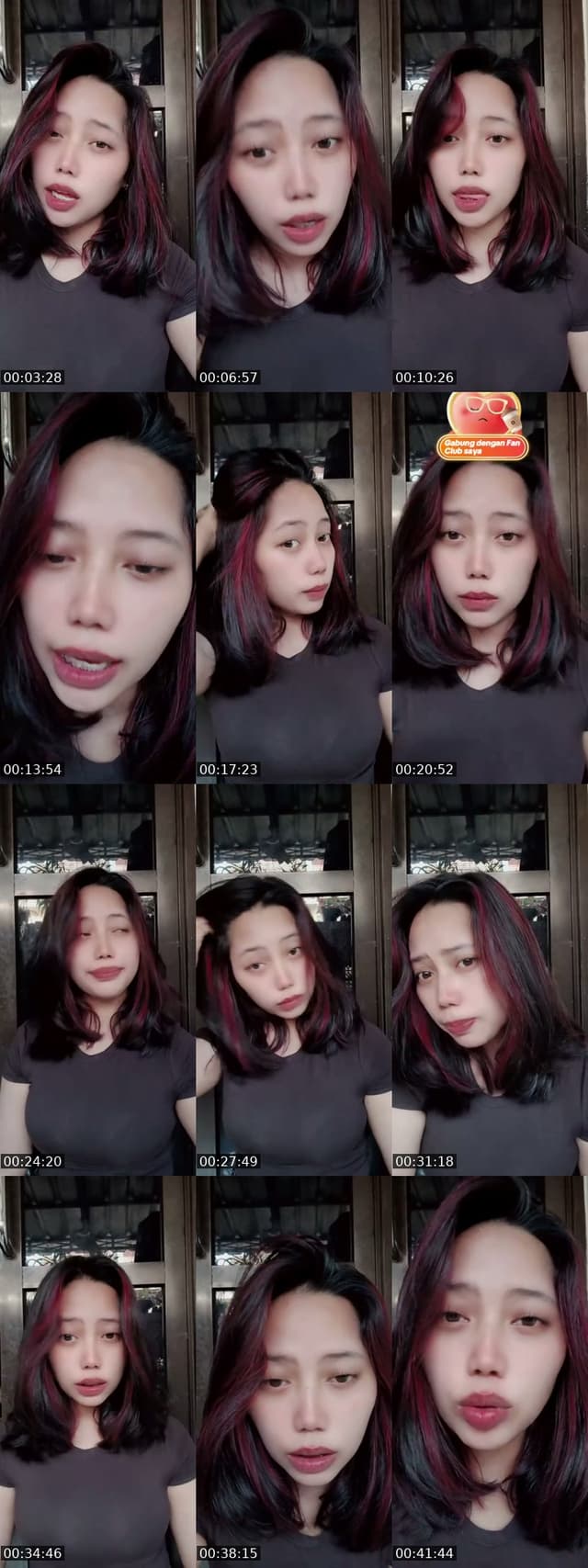 Indonesia TikTok live: hawow🤗 by @caput444_