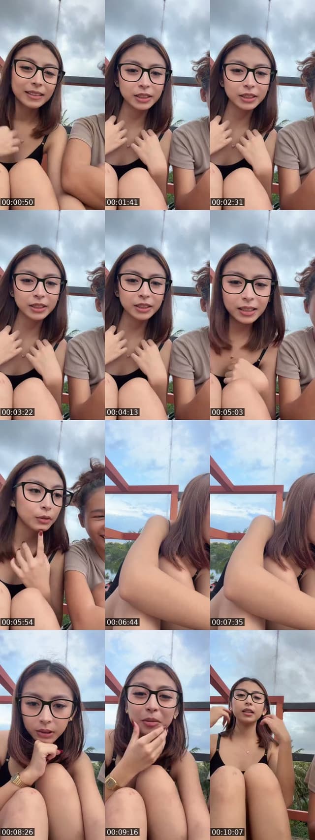 TikTok live: Come with us by @mdyshn9